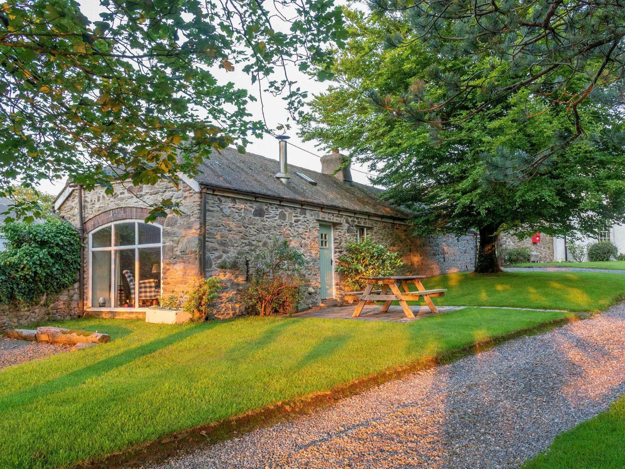 Villa The Coach House Mathry Exterior foto