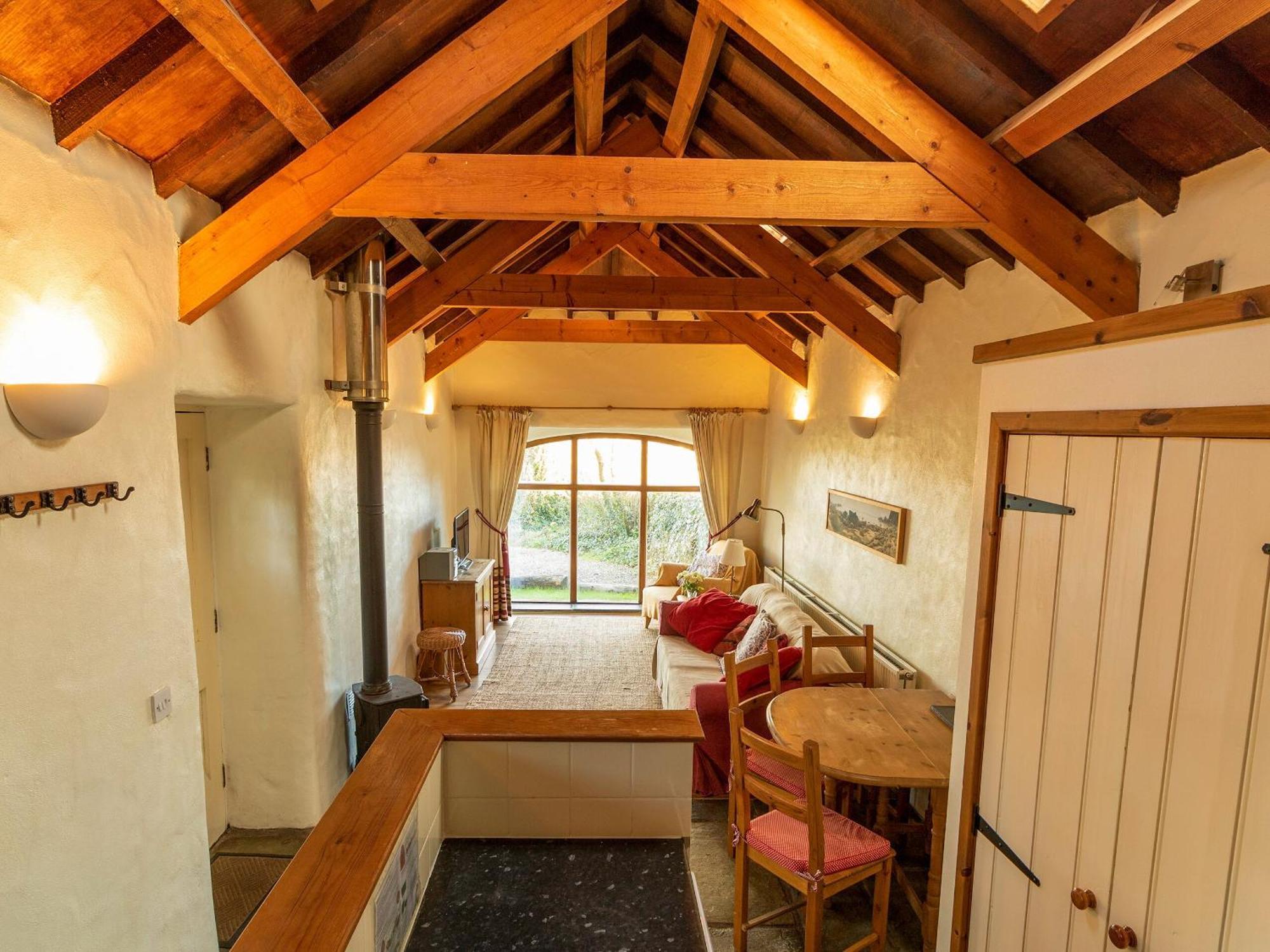 Villa The Coach House Mathry Exterior foto
