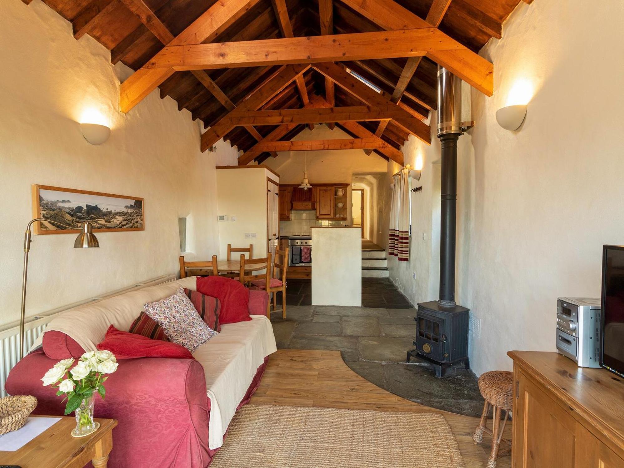 Villa The Coach House Mathry Exterior foto