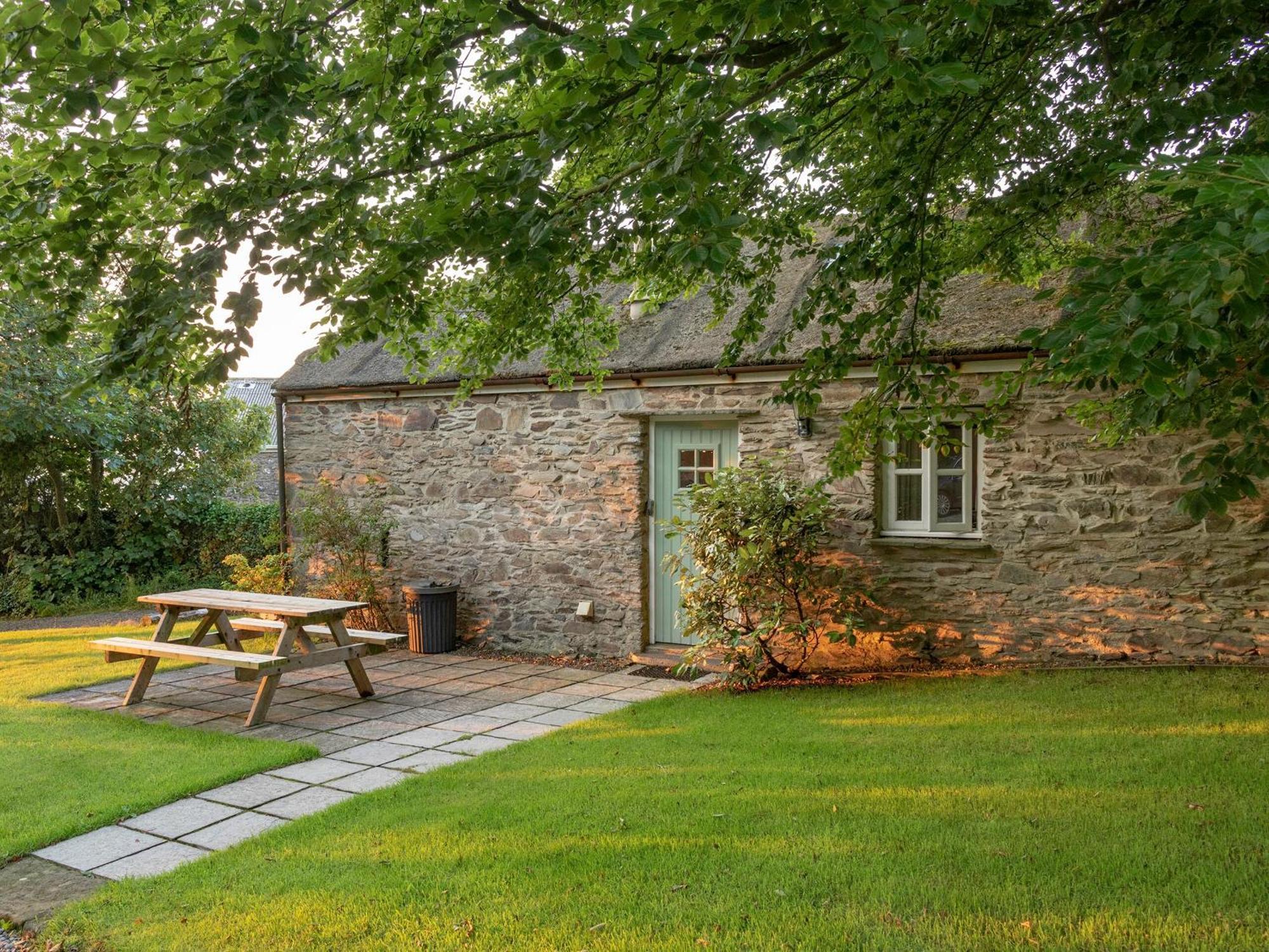 Villa The Coach House Mathry Exterior foto