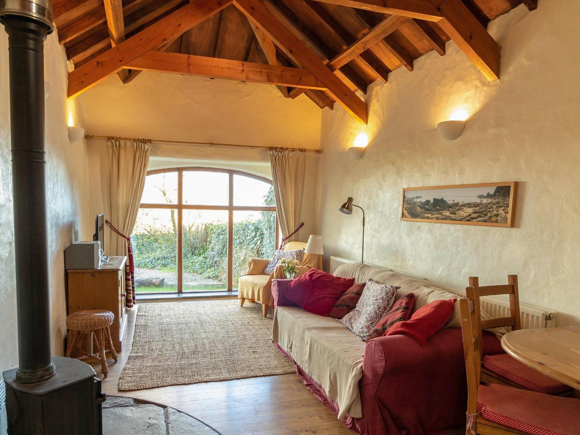 Villa The Coach House Mathry Exterior foto