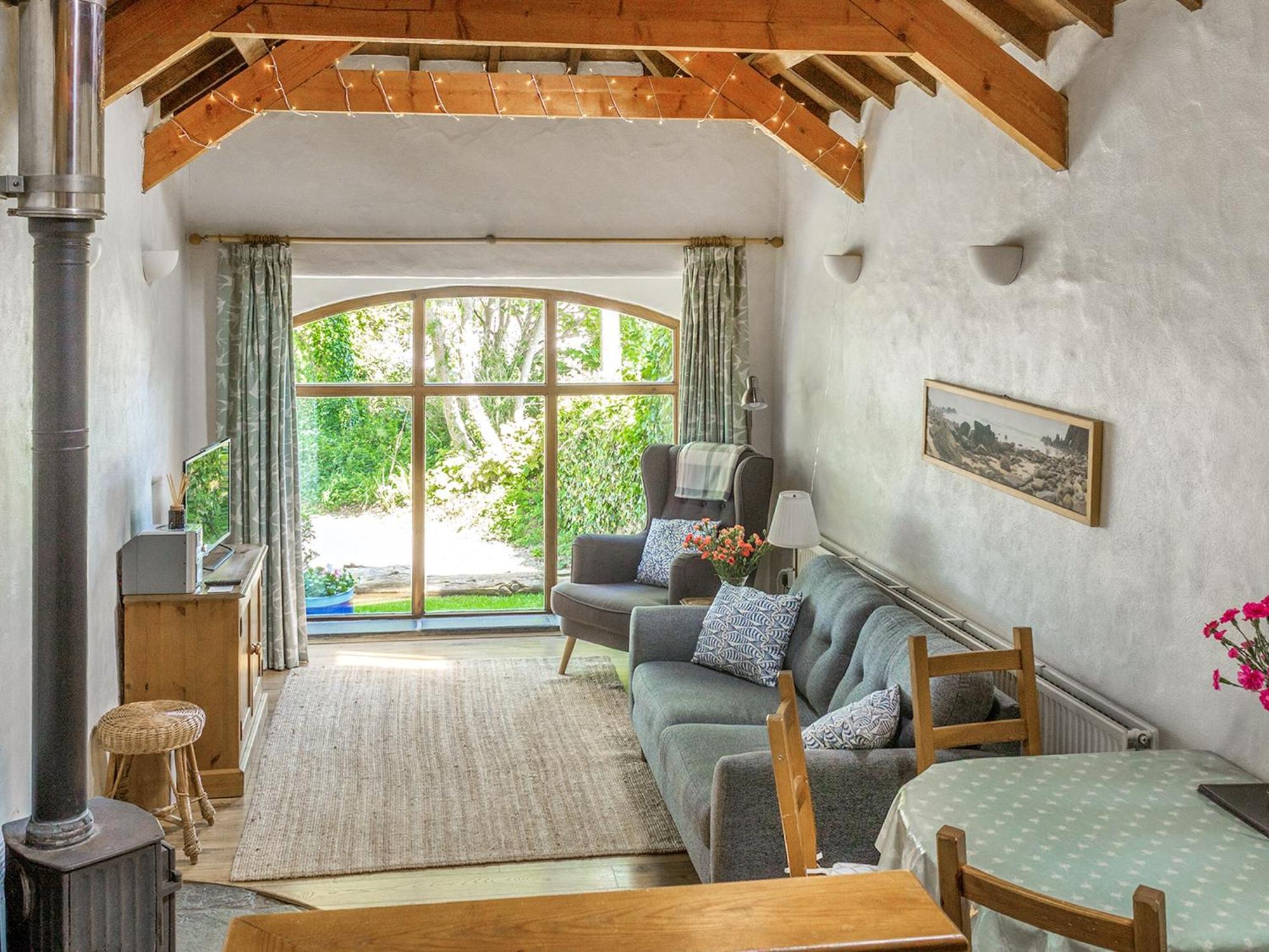 Villa The Coach House Mathry Exterior foto